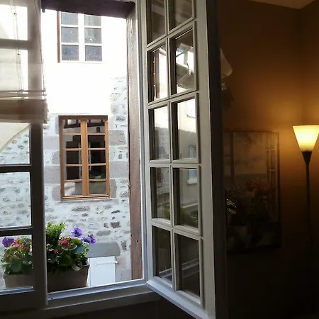 شقة L'oustal Du Sentier *