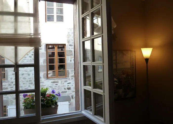 شقة L'oustal Du Sentier *