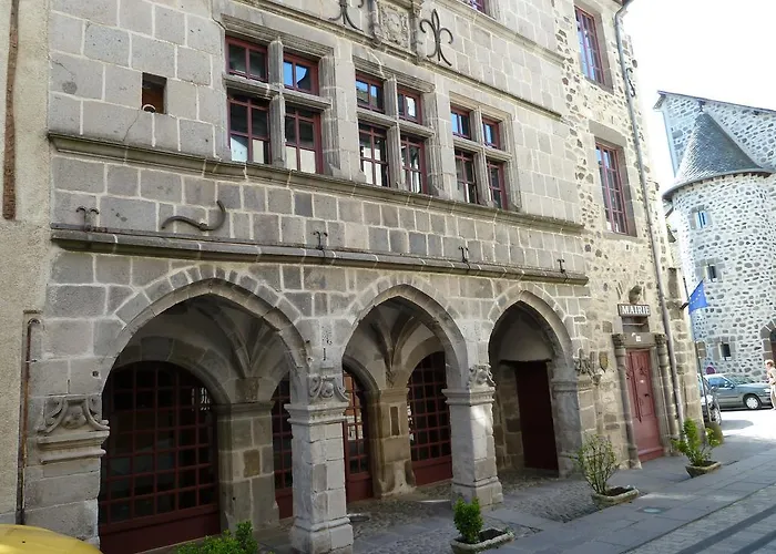 L'oustal Du Sentier * Mur-de-Barrez