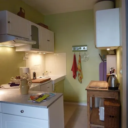 L'oustal Du Sentier Mur-de-Barrez