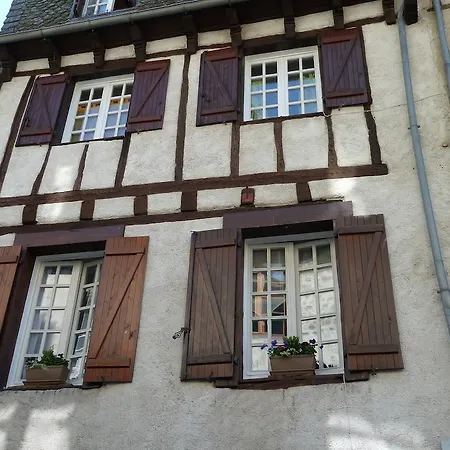 Lejlighed L'oustal Du Sentier *