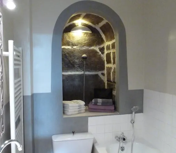 Апартаменты L'oustal Du Sentier