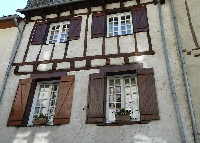 Апартаменты L'oustal Du Sentier *