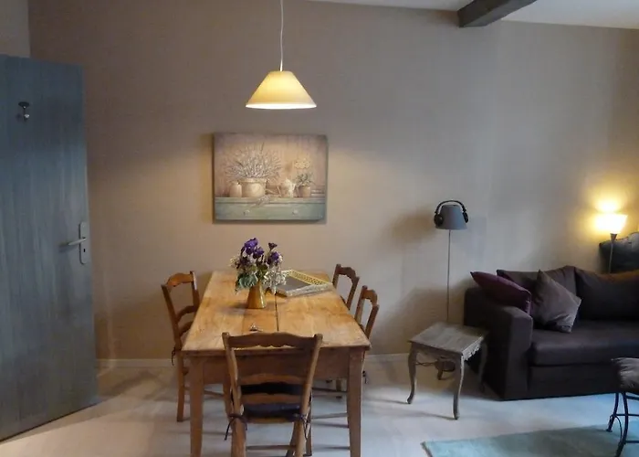 Апартаменты L'oustal Du Sentier