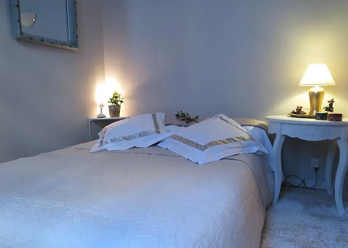 Апартаменты L'oustal Du Sentier